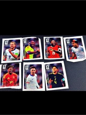 Panini  Sticker Coca Cola lot